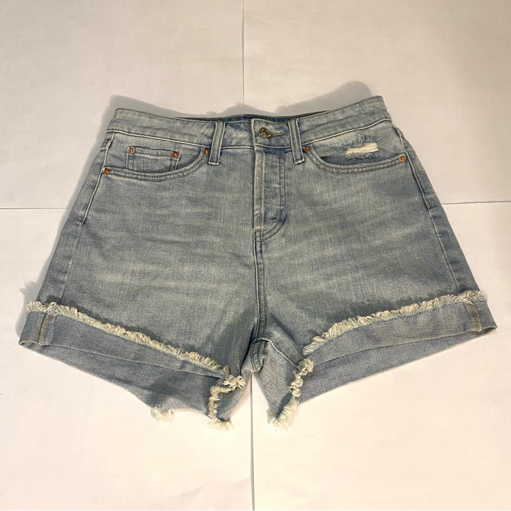 77. Wild Fable High Rise Women's Denim Shorts